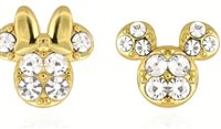 Orecchini Disney Bambino in Ottone EF01533YRWL.CS